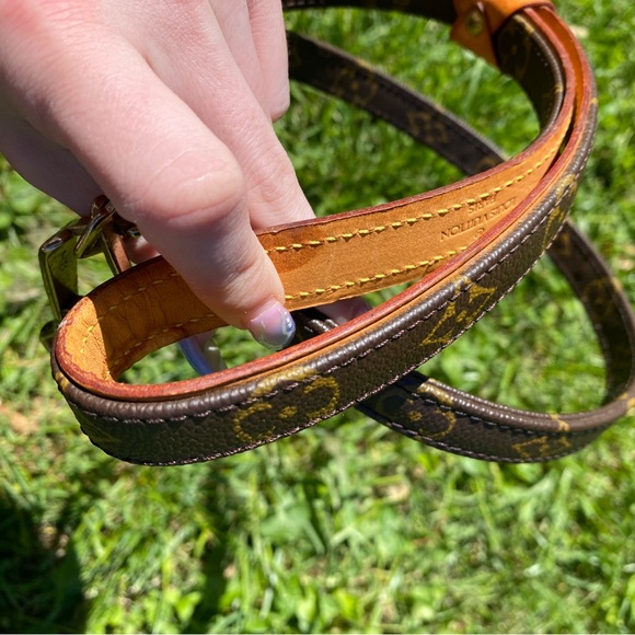 Louis Vuitton leash - Picture 5 of 16